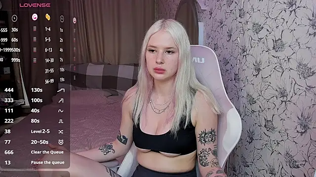 Stripchat cam girl Heal1ng__girl