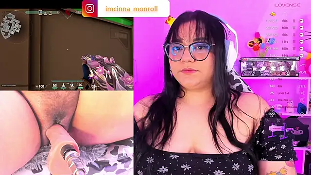 Stripchat cam girl cinna_monroll