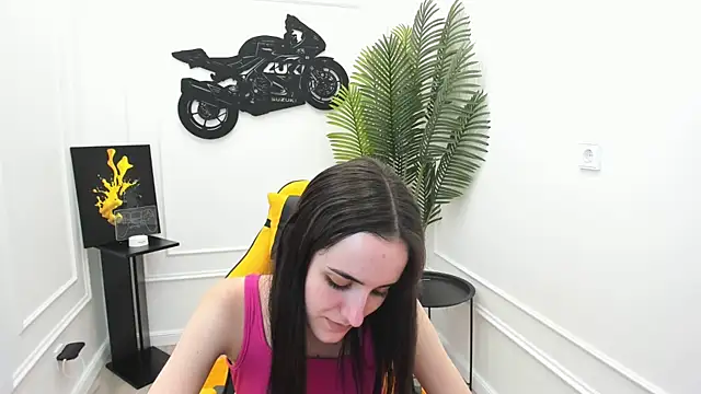 Stripchat cam girl BellaSpace