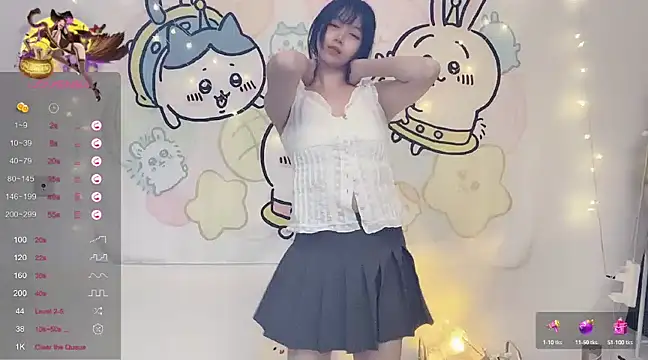 Stripchat cam girl Dance-Sunny
