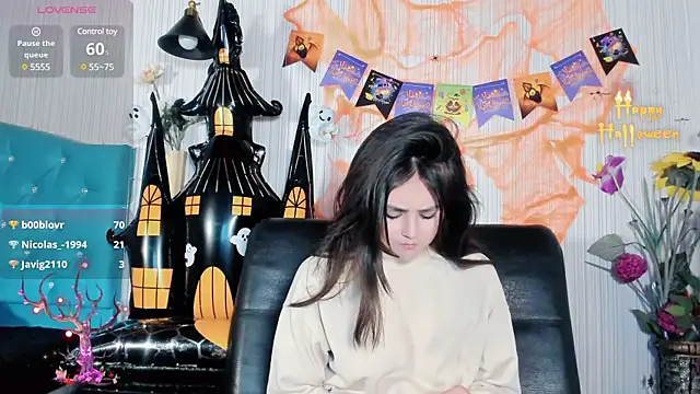 Stripchat cam girl dayis_oli