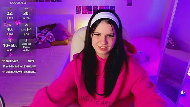 Stripchat cam girl Wander_Waves