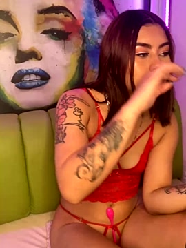 Stripchat cam girl Dalila_22