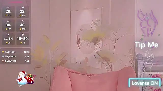 Stripchat cam girl LULU000000000