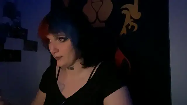 Stripchat cam girl Gothccino