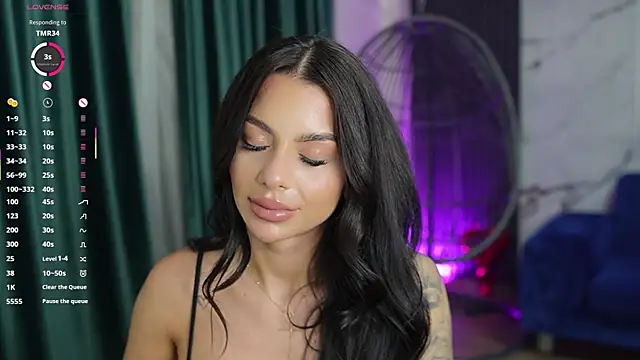 Stripchat cam girl Spicy_Maple