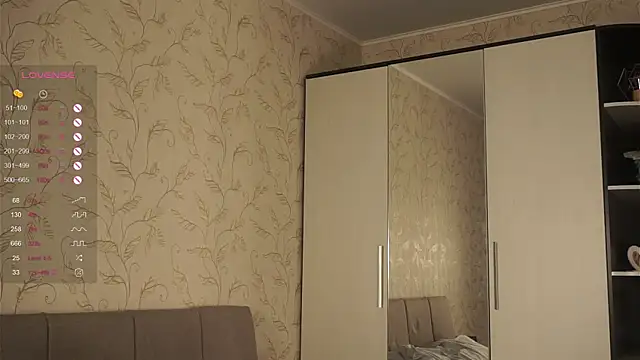 Stripchat cam girl EarthaCorell