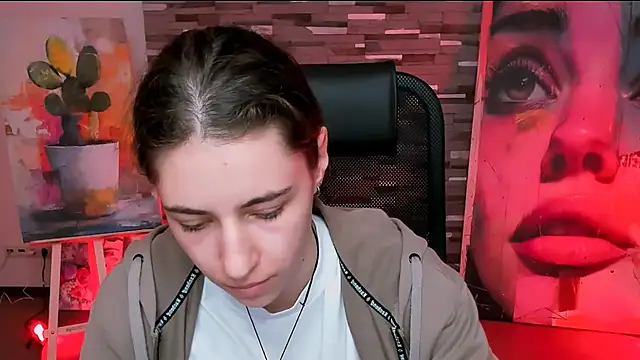 Stripchat cam girl EmilyJar