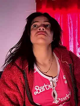 Stripchat cam girl SaraMilan