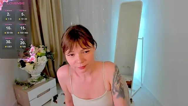 Stripchat cam girl polly_lollyy_