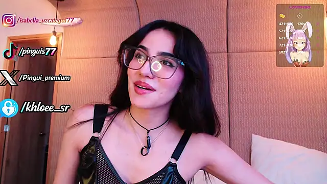 Stripchat cam girl khloe_sr