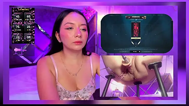 Stripchat cam girl CataleyaGlow