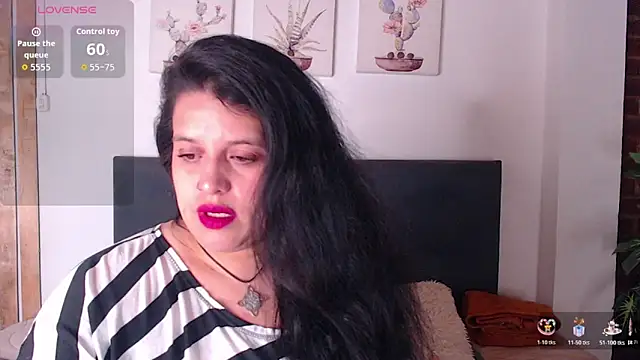 Stripchat cam girl Andrea_secret_