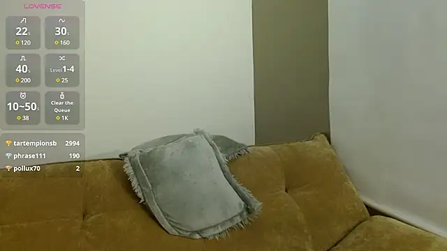 Stripchat cam girl Caitlyn_