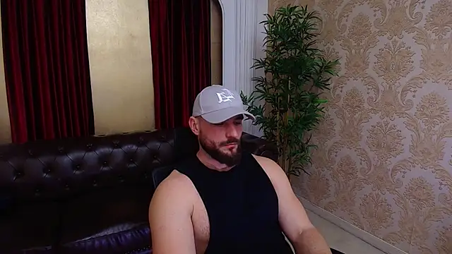 Stripchat cam girl AdamJamesonn