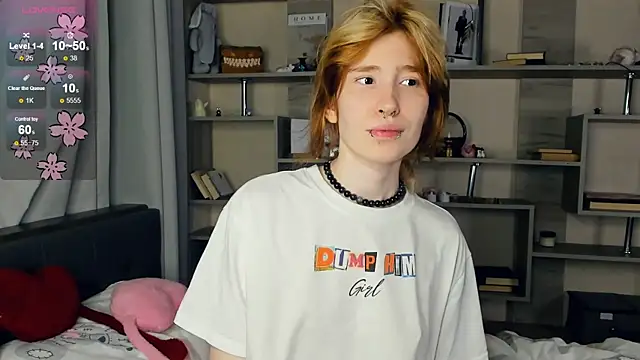 Stripchat cam girl Myhappywishes