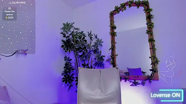 Stripchat cam girl GiaFu