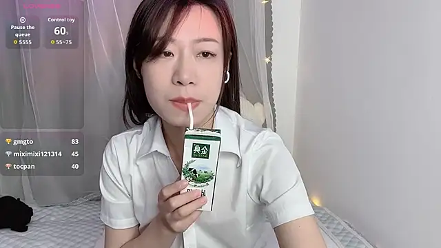 Stripchat cam girl April_2025