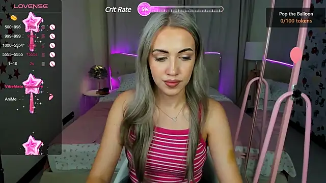 Stripchat cam girl MissDiamondd