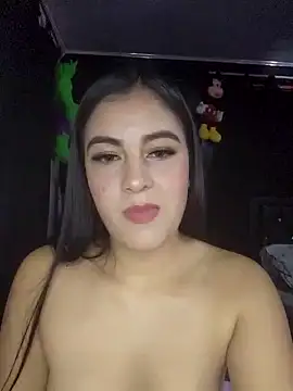 Stripchat cam girl Camila_BK
