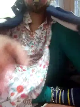 Stripchat cam girl Vedanshi