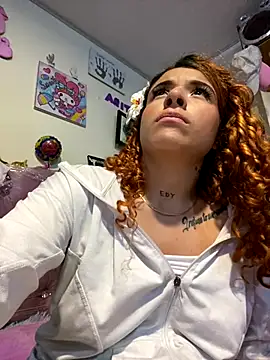 Stripchat cam girl Jensen-Hally