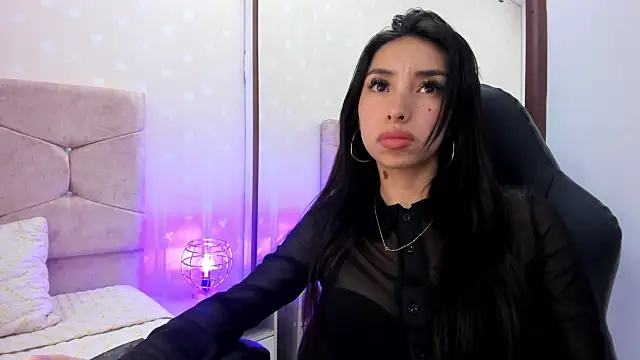 Stripchat cam girl aylen_wilches_