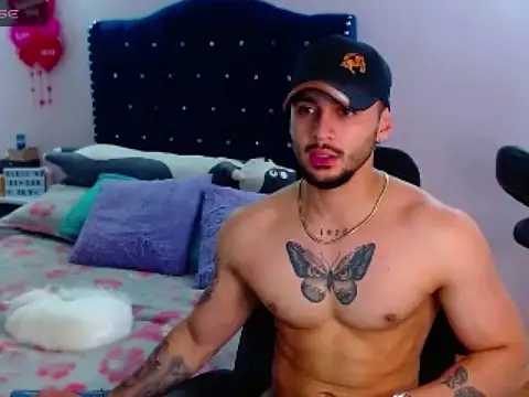 Stripchat cam girl hadeess__