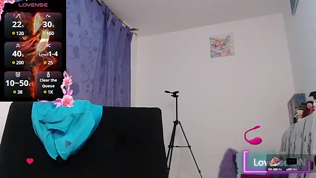 Stripchat cam girl anna-diaz