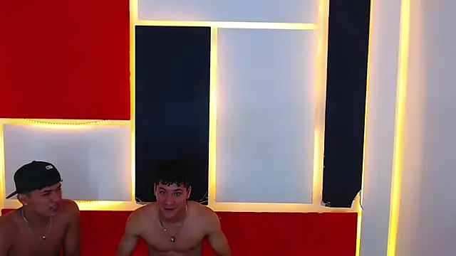 Stripchat cam girl ExplosiveBoys_