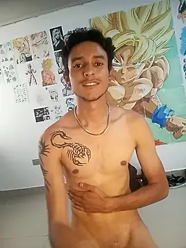 Stripchat cam girl marioX99