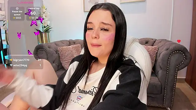 Stripchat cam girl Bella-hadiid