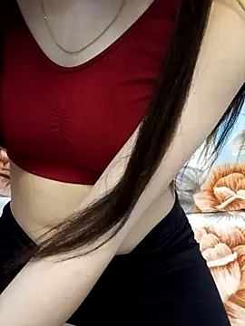 Stripchat cam girl Noraaaax
