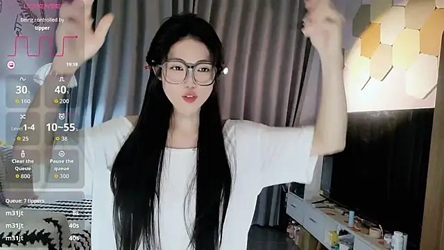 Stripchat cam girl sansan-666