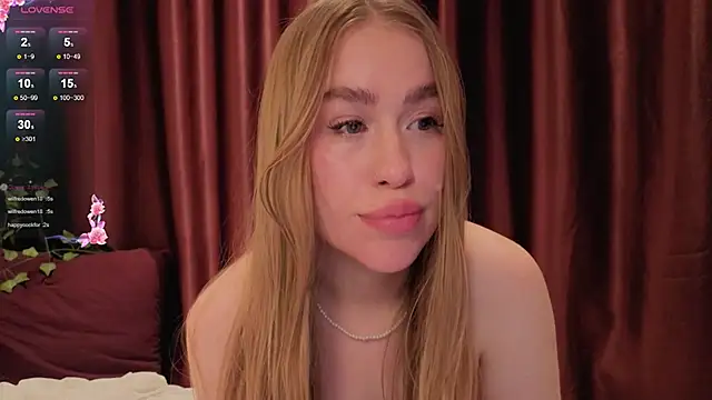 Stripchat cam girl SunshineG1RL