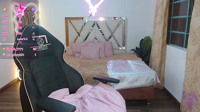 Stripchat cam girl pariis_tay