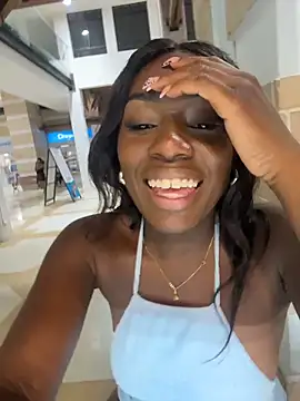 Stripchat cam girl ZarahFerreira