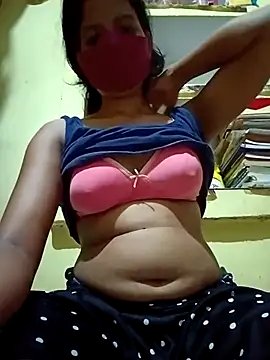 Stripchat cam girl Pooja_cut