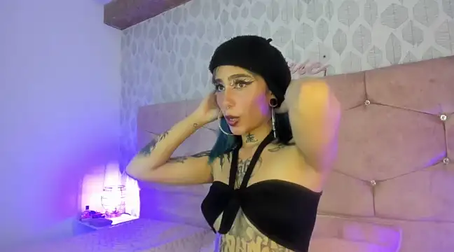 Stripchat cam girl Tifanny_moon_