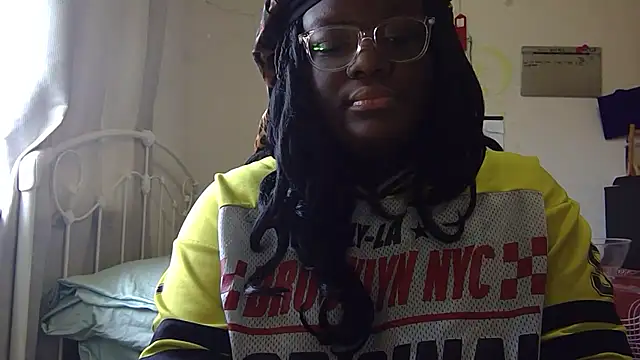 Stripchat cam girl krist666xxx