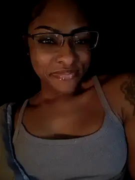 Stripchat cam girl _BlaqueRoseXxX