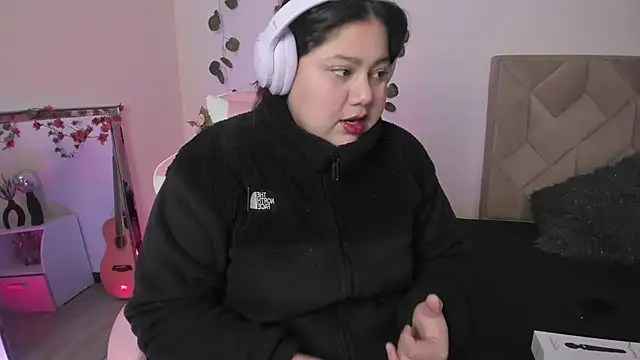 Stripchat cam girl Paprika_