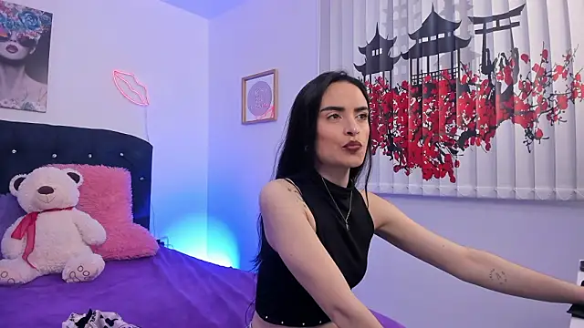 Stripchat cam girl Dahlia_Monroe