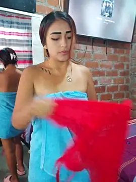 Stripchat cam girl AYFER-01