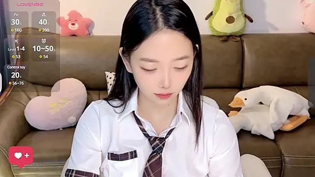 Stripchat cam girl ziyu111