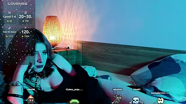 Stripchat cam girl TaiteBeat