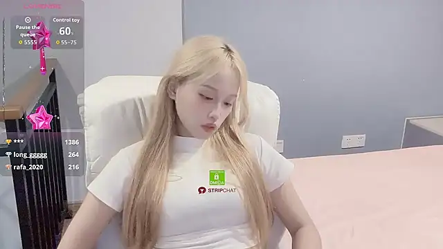 Stripchat cam girl xunian71O