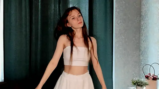 Stripchat cam girl AfraHiatt