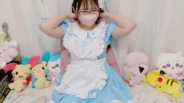 Stripchat cam girl RUNA-chan