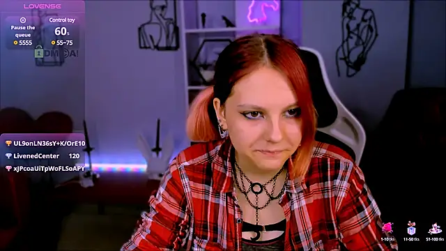 Stripchat cam girl sophia_fleur